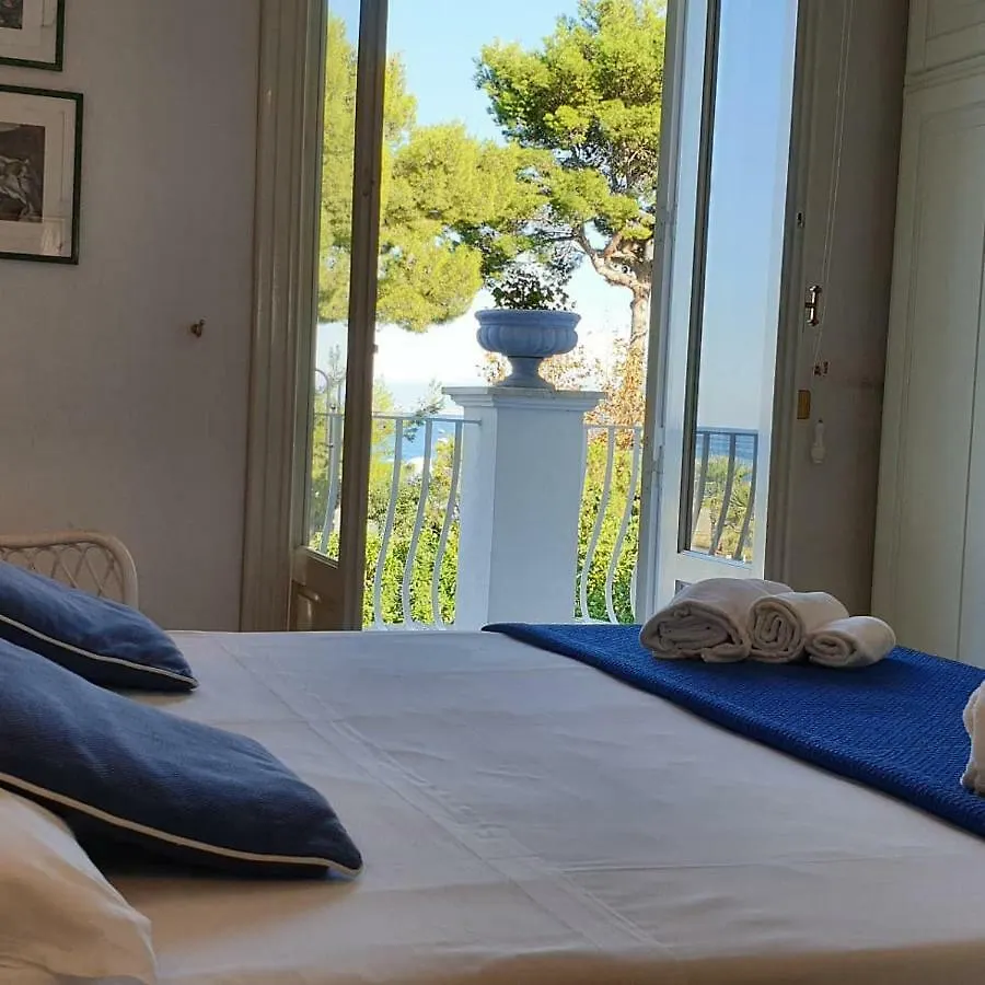 Villa Del Melograno Patti Ιταλία